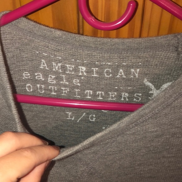 American Eagle Men’s long sleeve tee - Picture 3 of 5